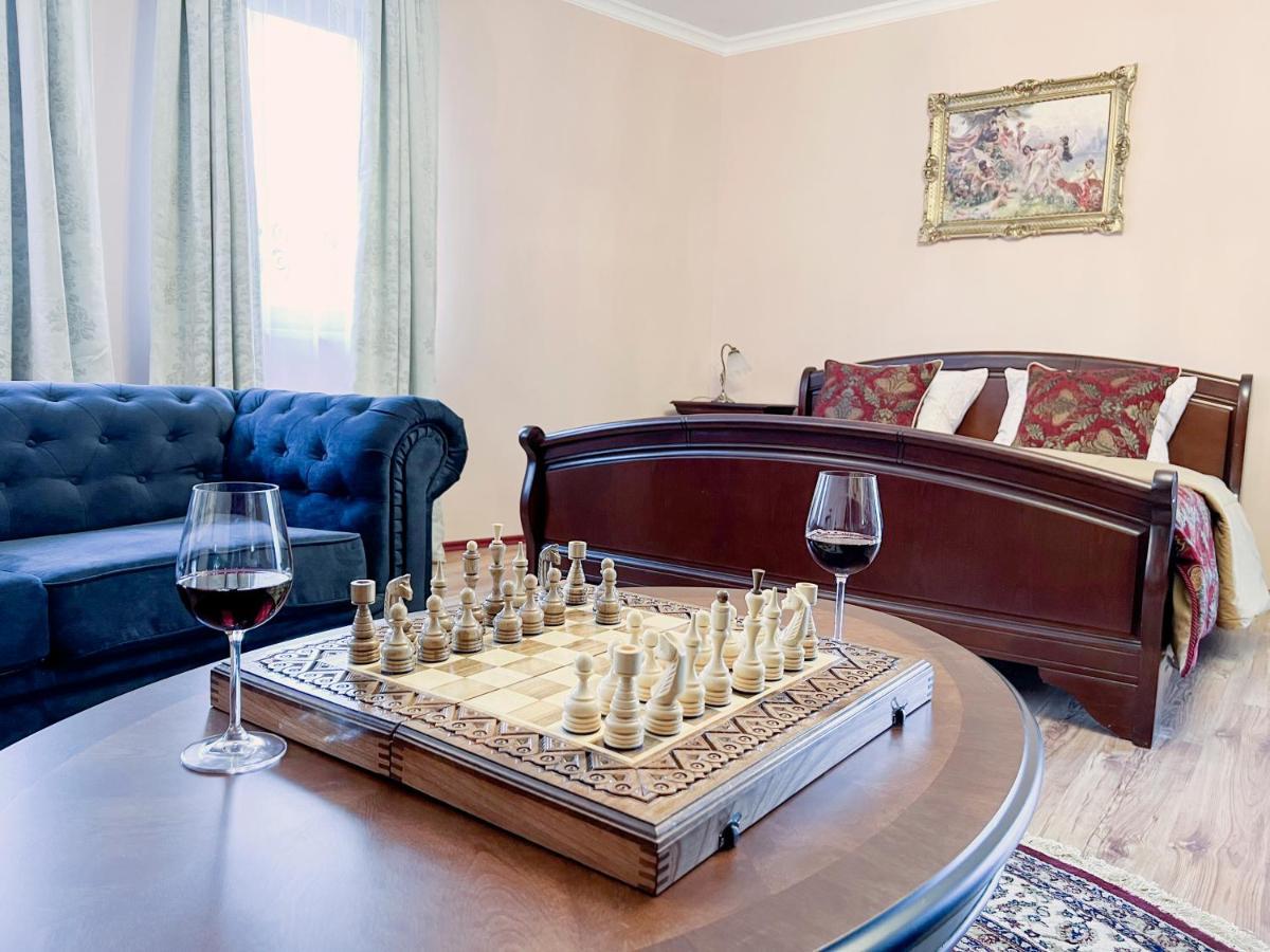 Penthouse Am Goethepark - Apartments & Suites Weimar Экстерьер фото