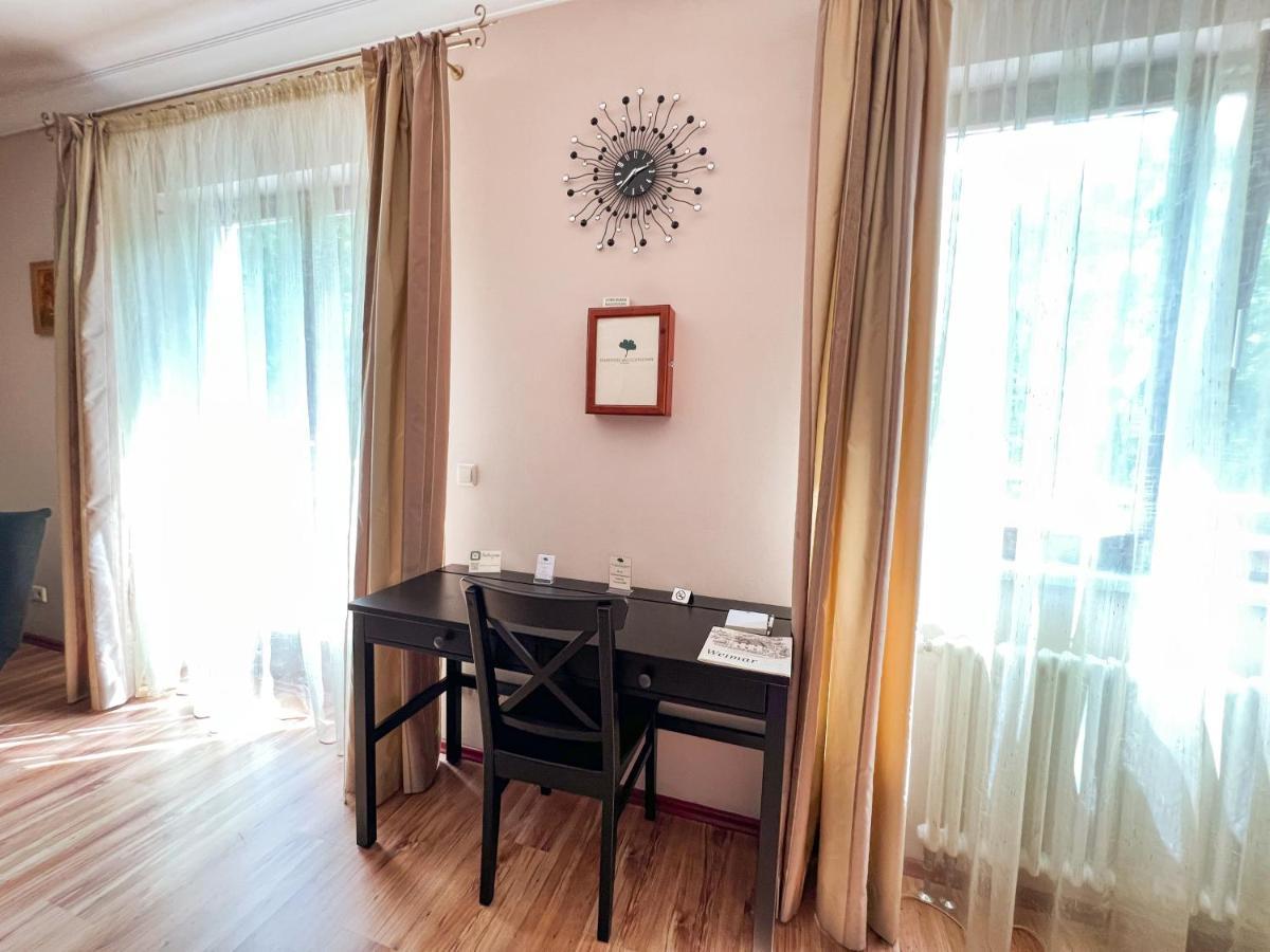 Penthouse Am Goethepark - Apartments & Suites Weimar Экстерьер фото