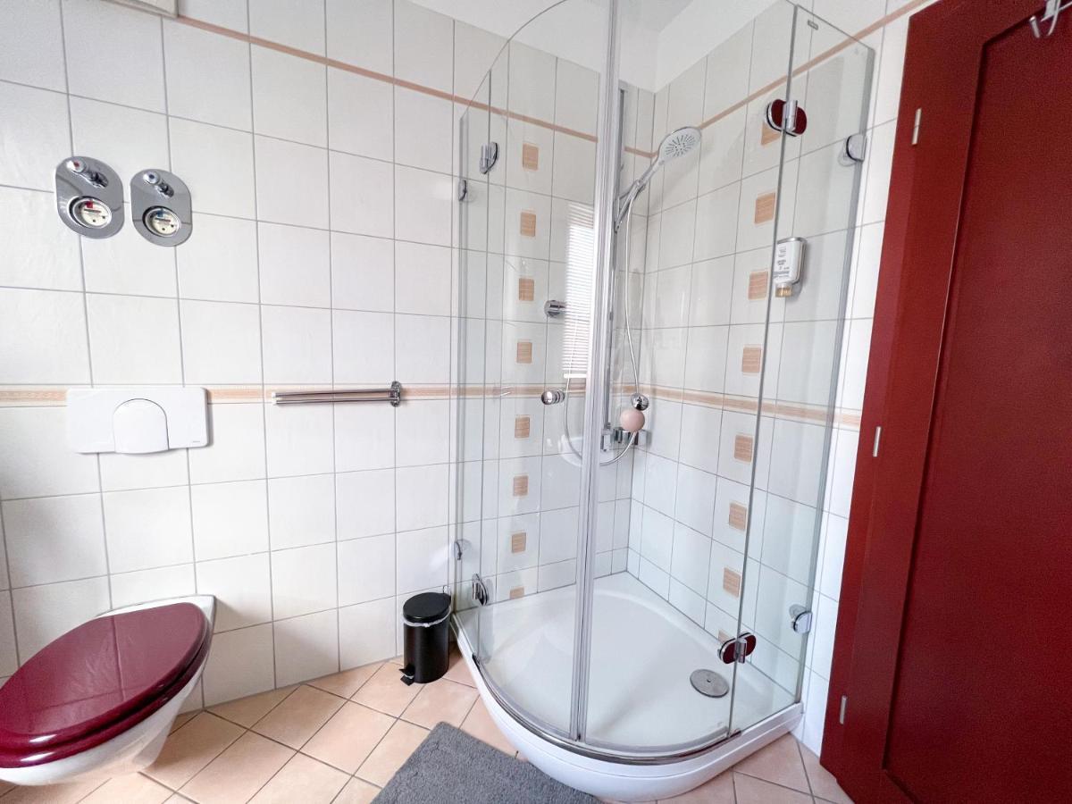 Penthouse Am Goethepark - Apartments & Suites Weimar Экстерьер фото