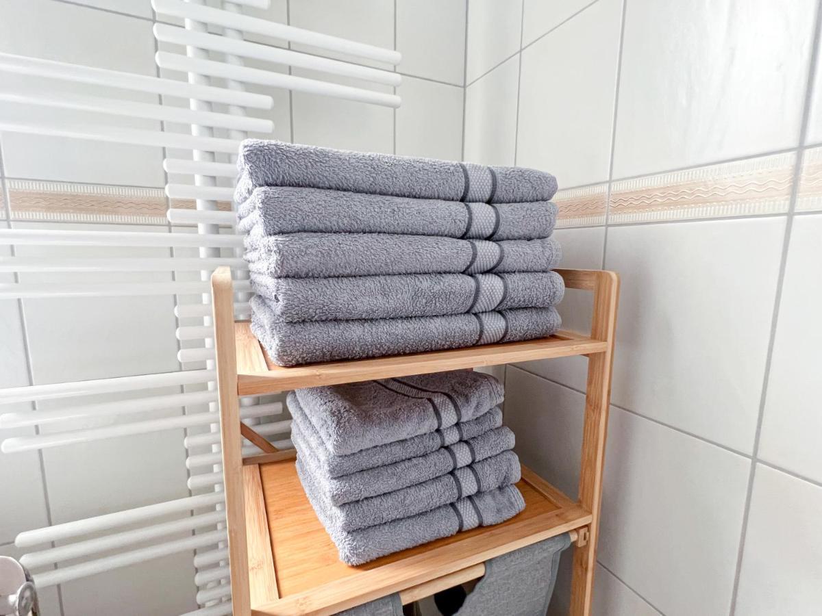 Penthouse Am Goethepark - Apartments & Suites Weimar Экстерьер фото